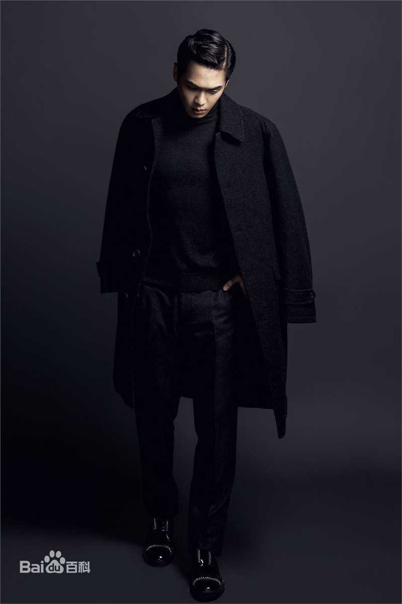 张若昀精选时尚图册