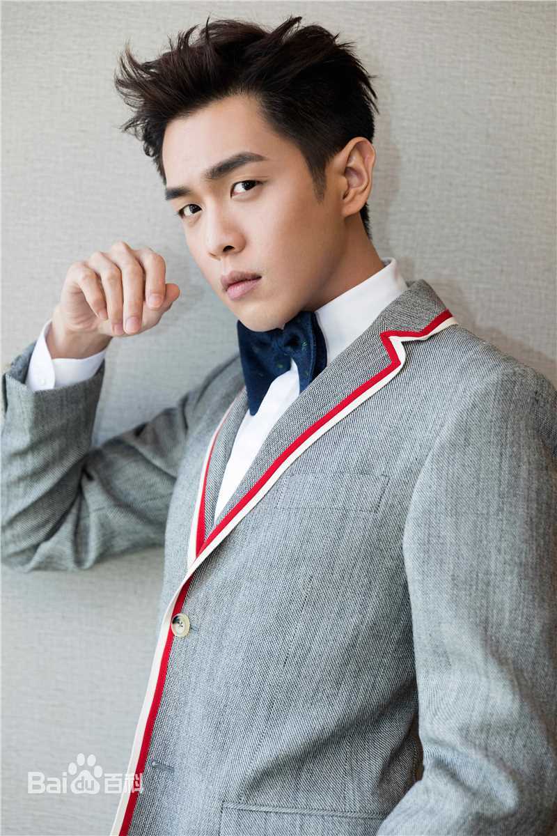 张若昀精选时尚图册