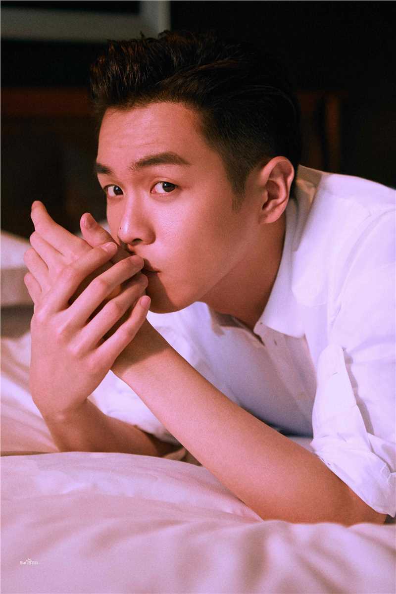 张若昀精选时尚图册