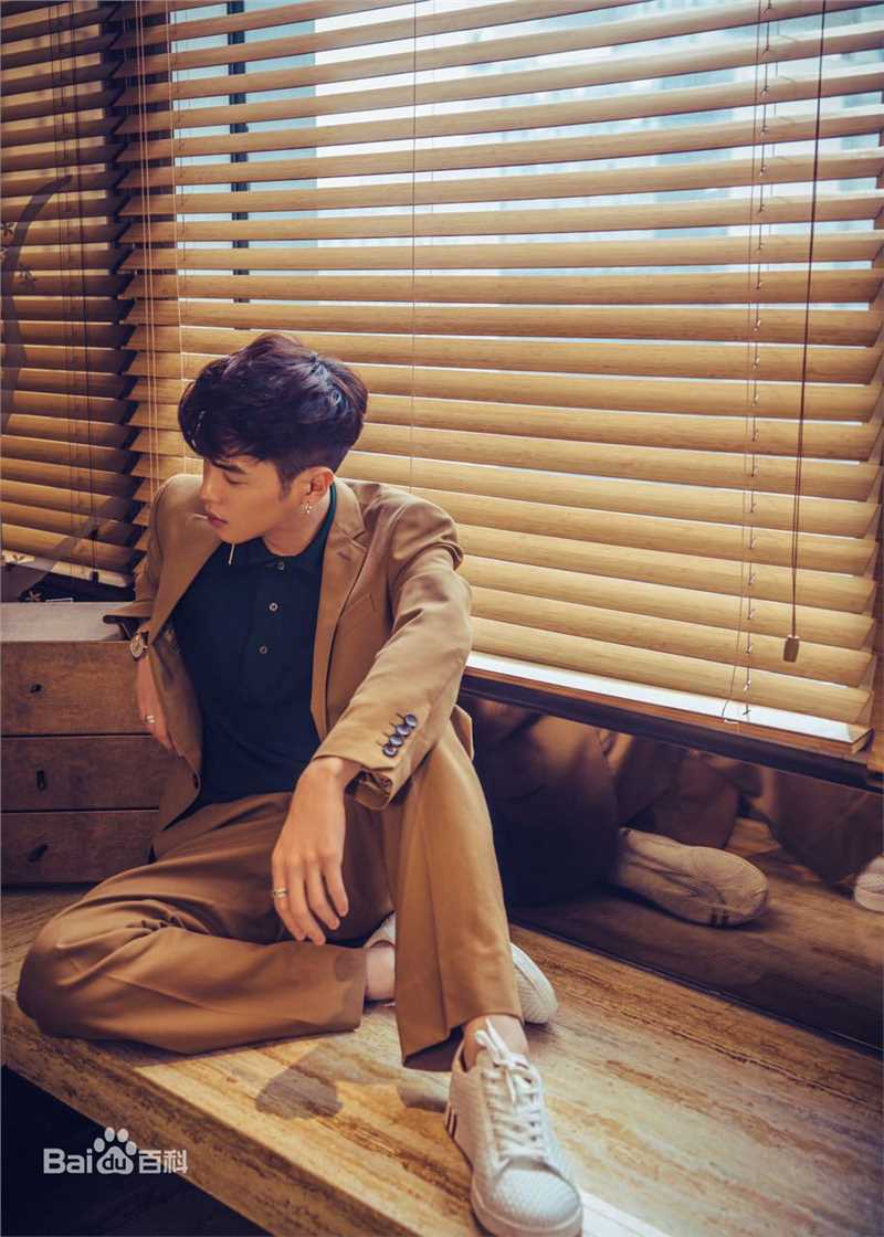 张若昀精选时尚图册