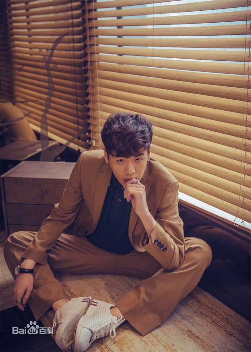 张若昀精选时尚图册