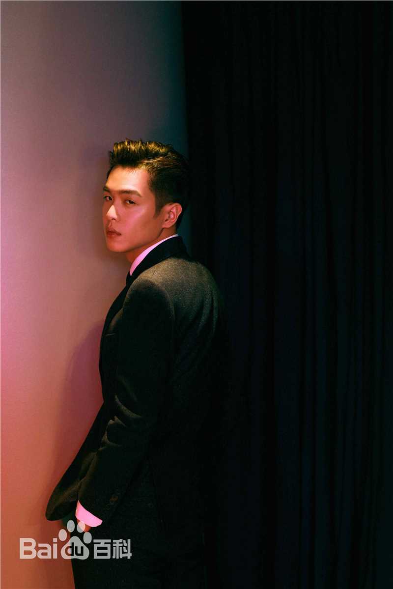 张若昀精选时尚图册