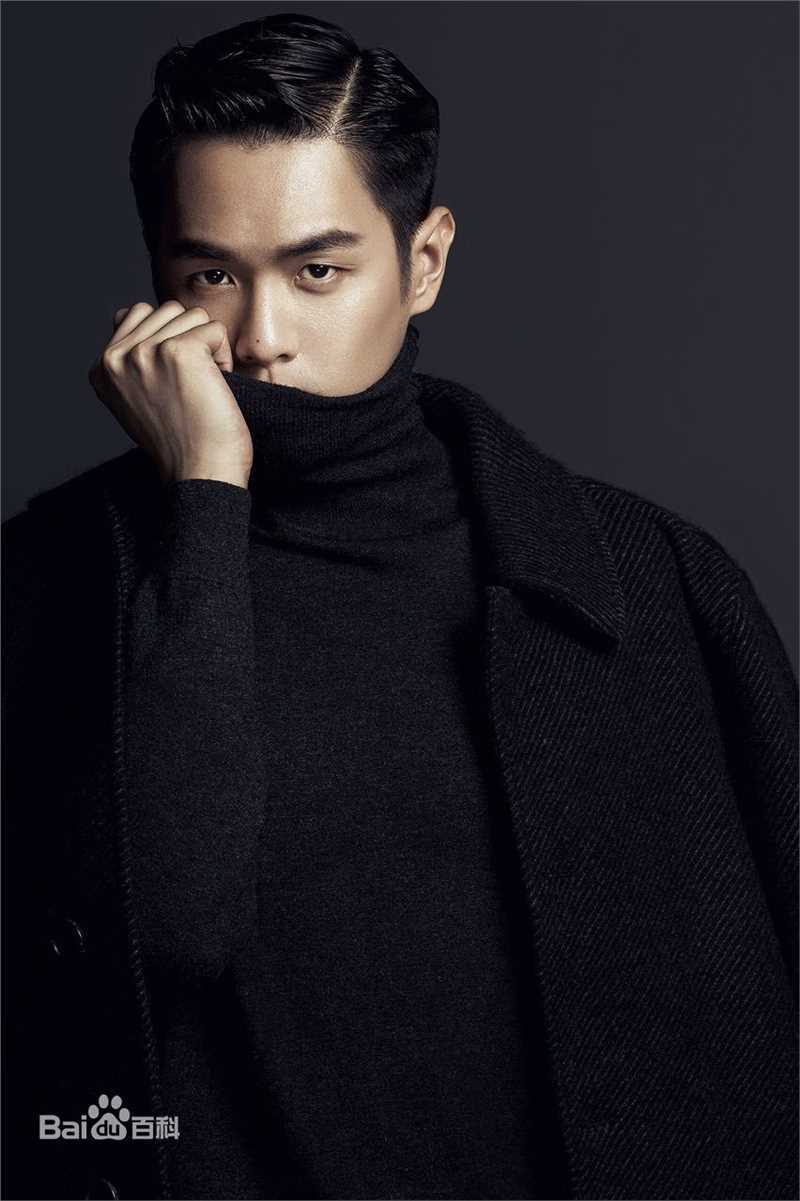 张若昀精选时尚图册