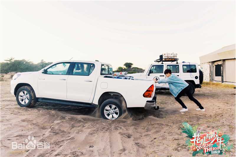 张若昀综艺图片图册