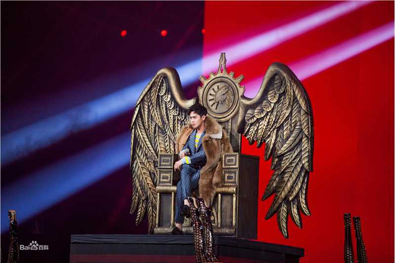 张若昀综艺图片图册