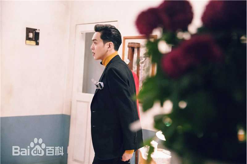 张若昀综艺图片图册