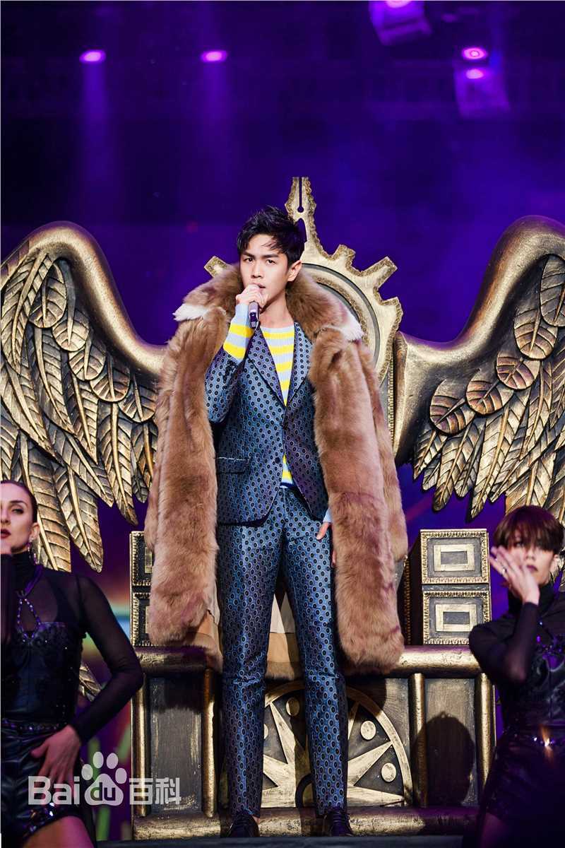 张若昀综艺图片图册