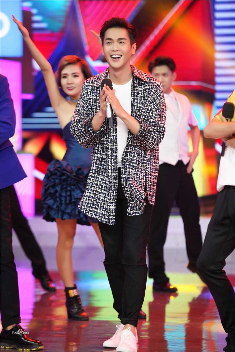 张若昀综艺图片图册