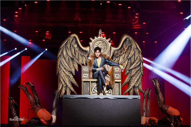 张若昀综艺图片图册