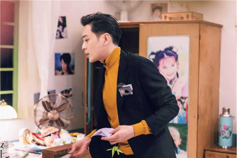 张若昀综艺图片图册