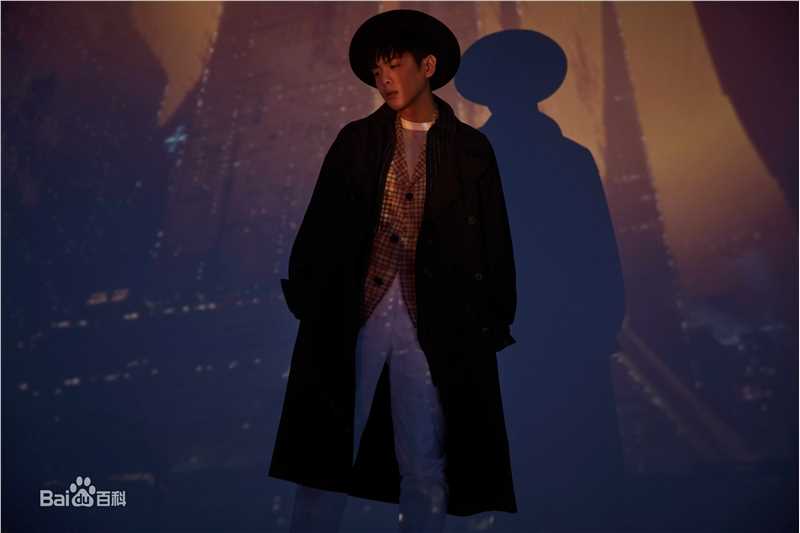 张若昀高清杂志拍摄图集