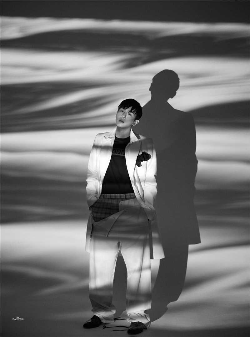 张若昀高清杂志拍摄图集