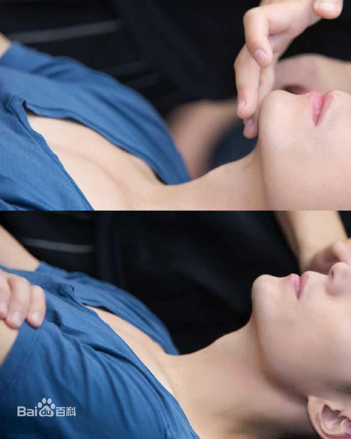 霍建华(Wallace Huo)SK-II拍摄花絮前后照片