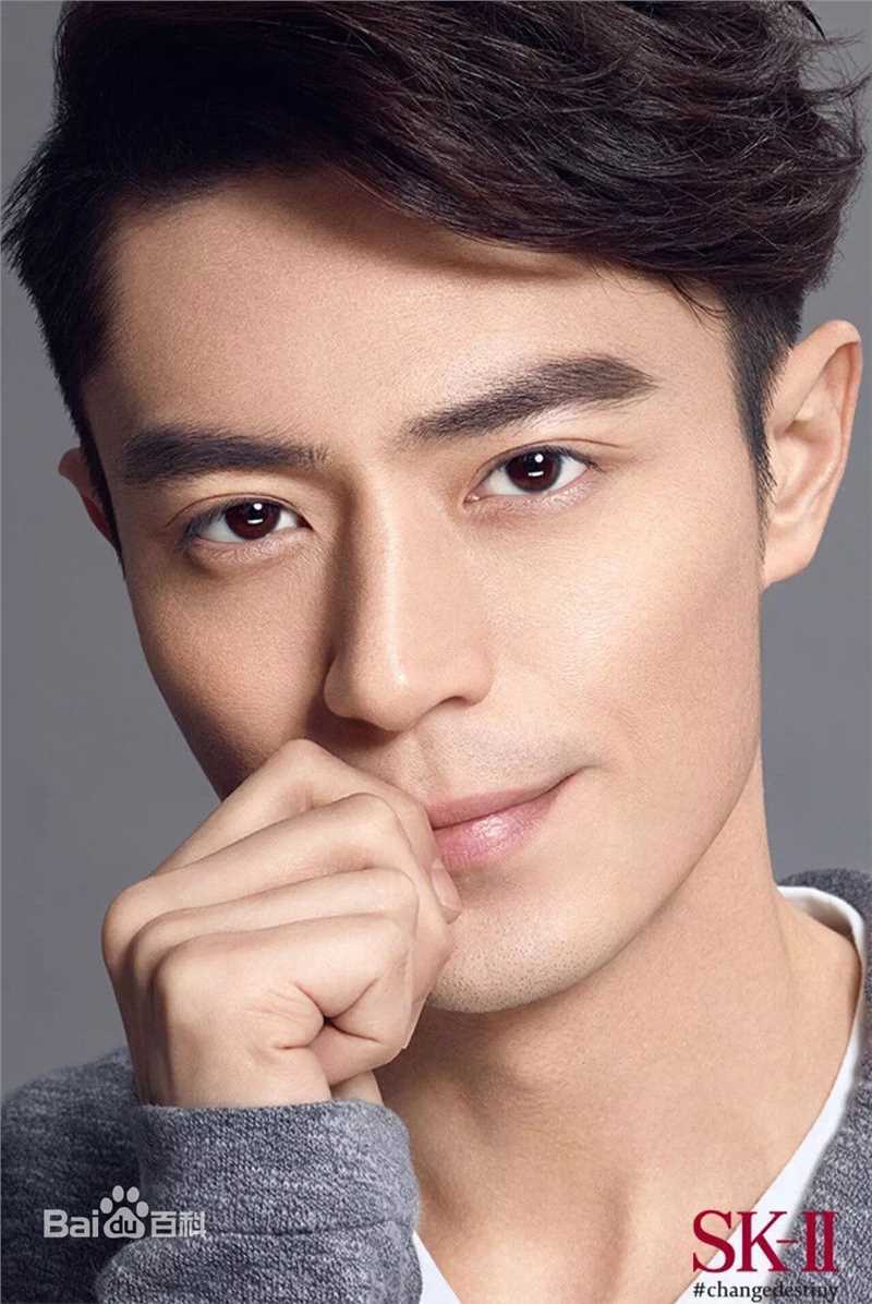 霍建华(Wallace Huo)SK-II中国区品牌大使图册