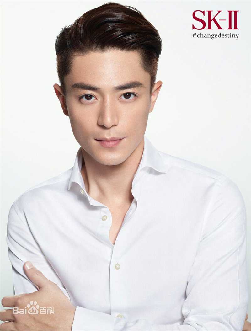 霍建华(Wallace Huo)SK-II中国区品牌大使图册