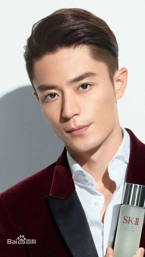 霍建华(Wallace Huo)SK-II中国区品牌大使图册