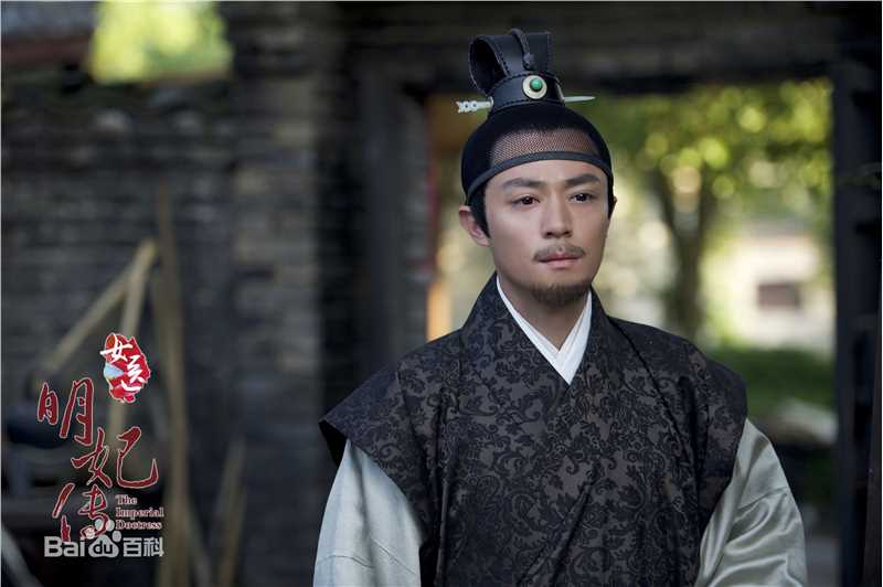 霍建华(Wallace Huo)女医明妃传壁纸壁纸