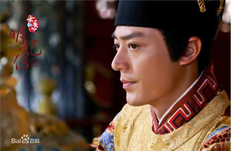 霍建华(Wallace Huo)女医明妃传壁纸壁纸