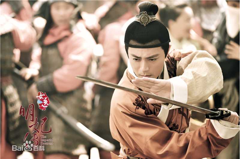 霍建华(Wallace Huo)女医明妃传壁纸壁纸