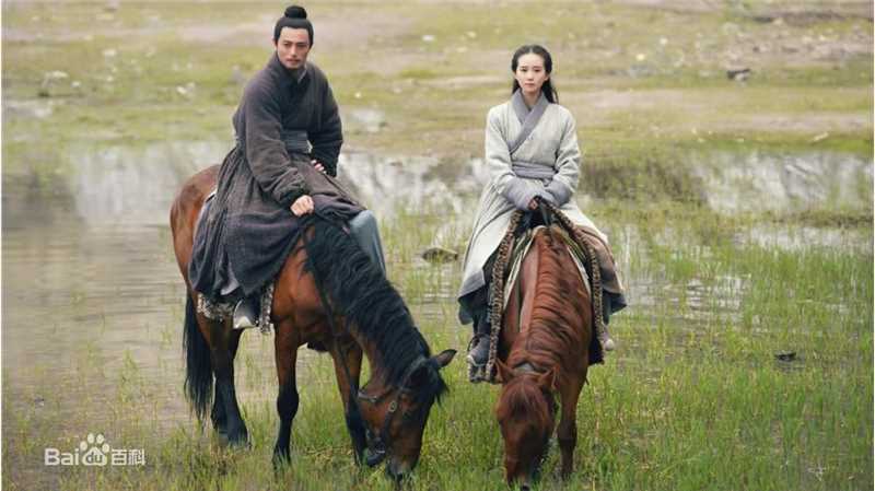 霍建华(Wallace Huo)女医明妃传壁纸壁纸