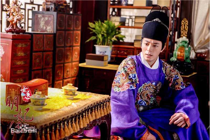 霍建华(Wallace Huo)女医明妃传壁纸壁纸