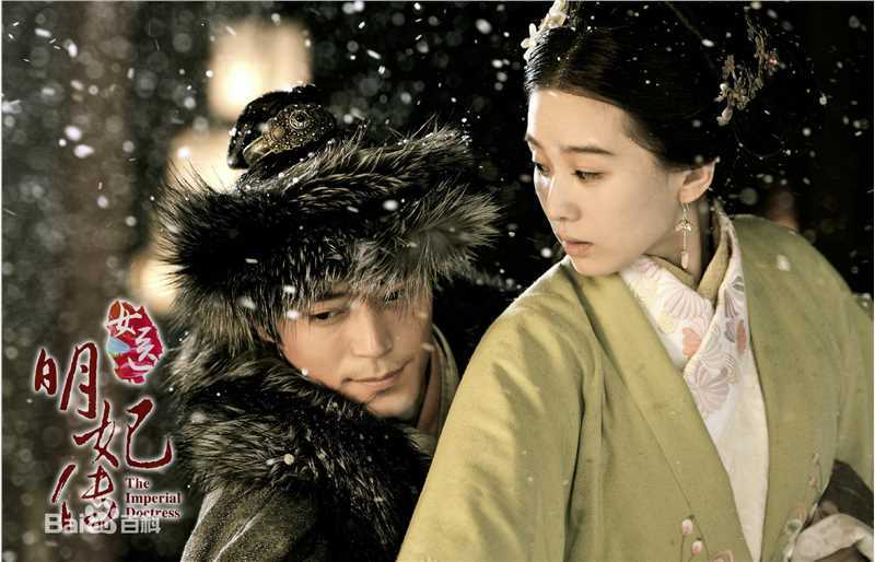 霍建华(Wallace Huo)女医明妃传壁纸壁纸