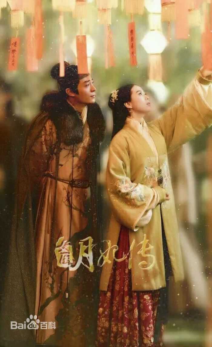 霍建华(Wallace Huo)女医明妃传壁纸壁纸