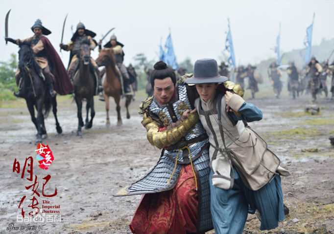 霍建华(Wallace Huo)女医明妃传壁纸壁纸