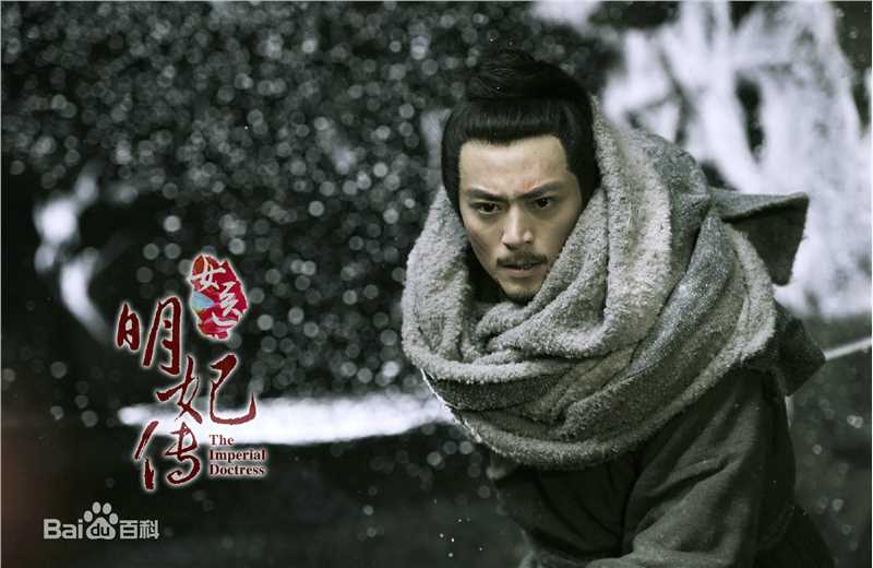 霍建华(Wallace Huo)女医明妃传壁纸壁纸