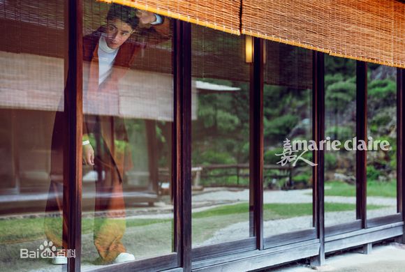 最优质霍建华(Wallace Huo)在《嘉人》中的相册