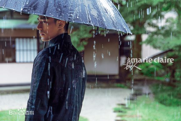 最优质霍建华(Wallace Huo)在《嘉人》中的相册