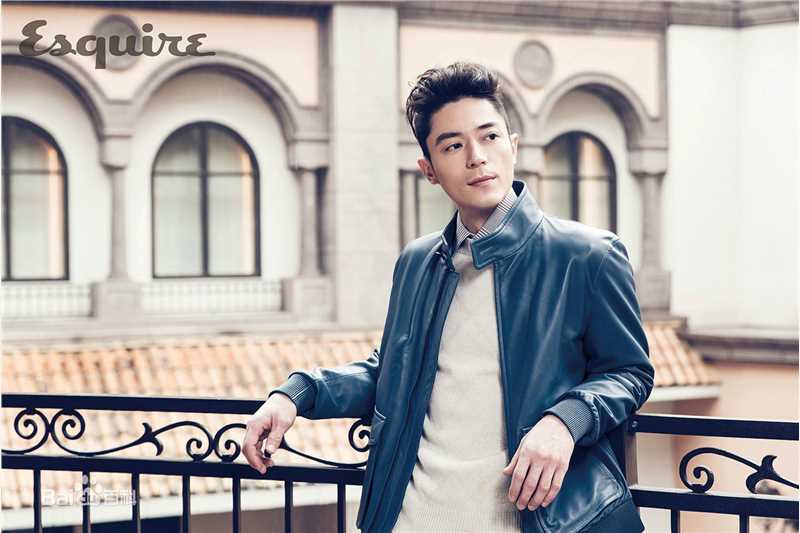 精选霍建华(Wallace Huo)在《君子Esquire》中的图册