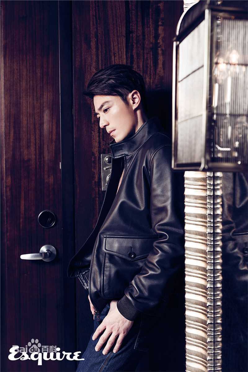 精选霍建华(Wallace Huo)在《君子Esquire》中的图册