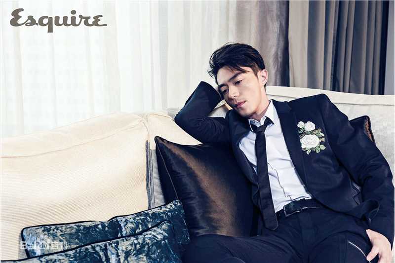 精选霍建华(Wallace Huo)在《君子Esquire》中的图册