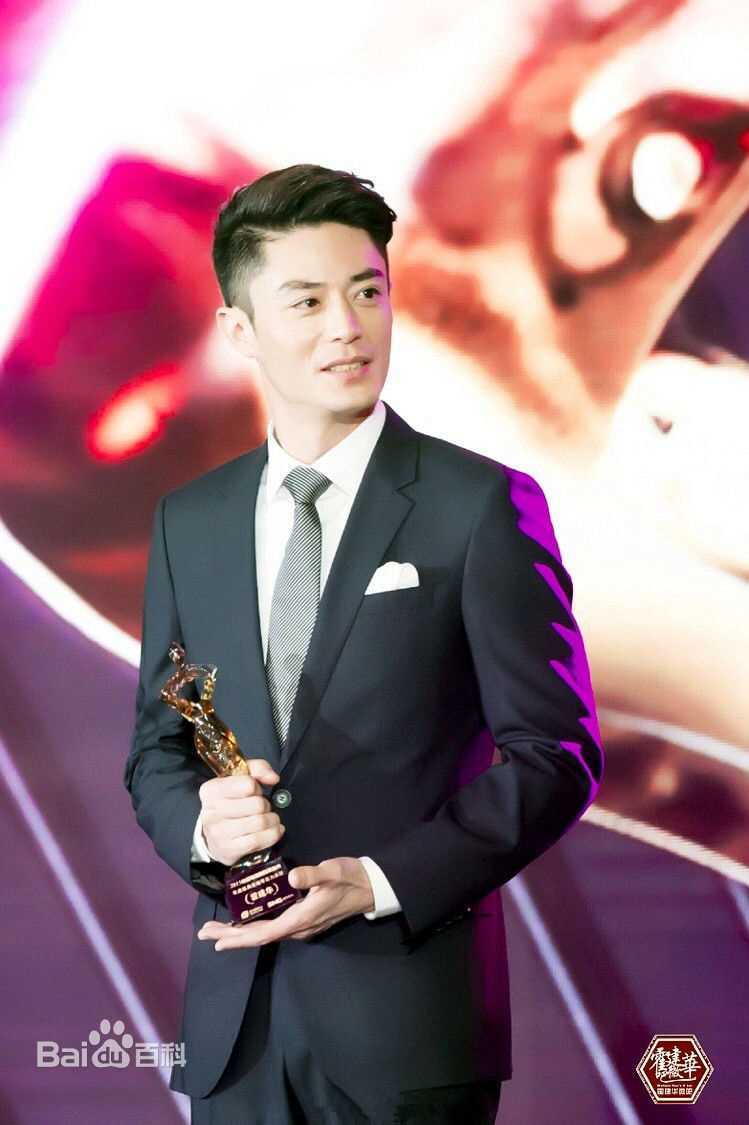 霍建华(Wallace Huo)获奖荣誉图片图册