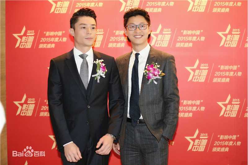 霍建华(Wallace Huo)获奖荣誉图片图册