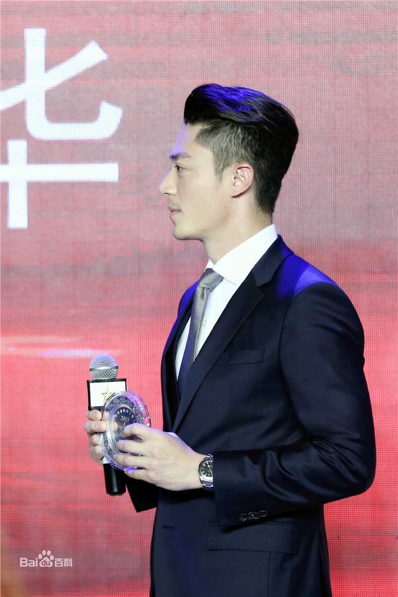 霍建华(Wallace Huo)获奖荣誉图片图册