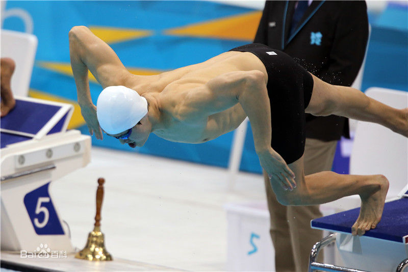 孙杨(Sun Yang)泳者图片图册