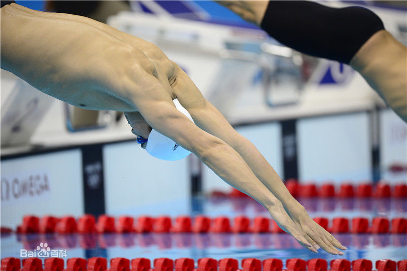 孙杨(Sun Yang)泳者图片图册
