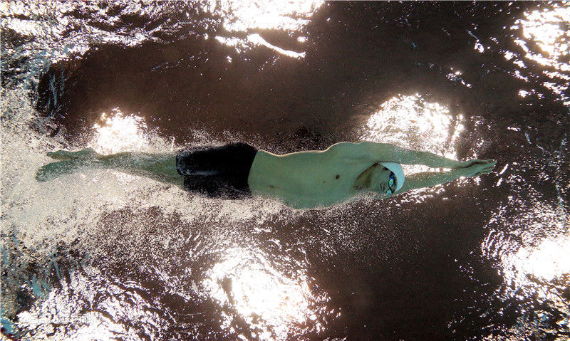 孙杨(Sun Yang)泳者图片图册
