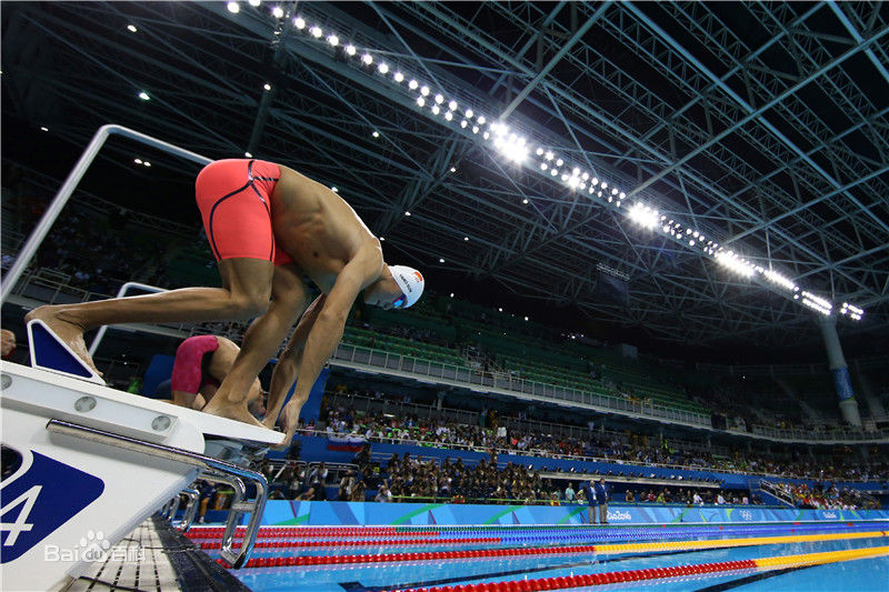 孙杨(Sun Yang)泳者图片图册