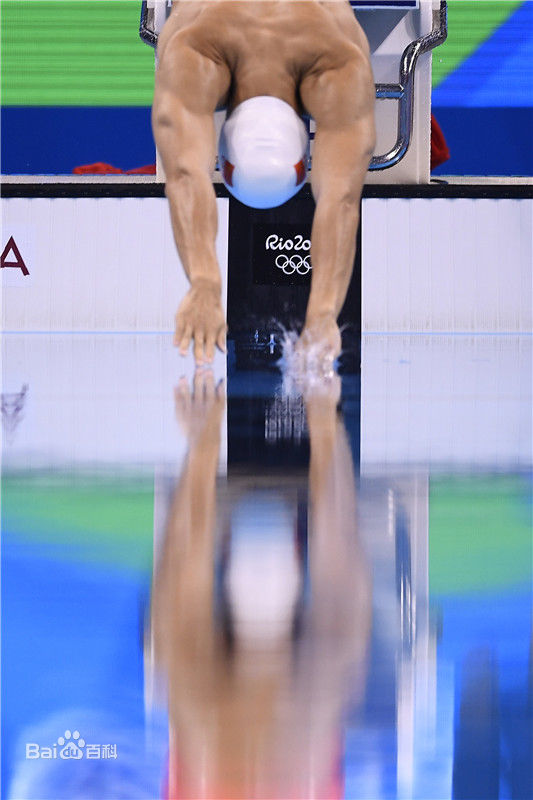孙杨(Sun Yang)泳者图片图册