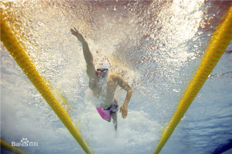 孙杨(Sun Yang)泳者图片图册