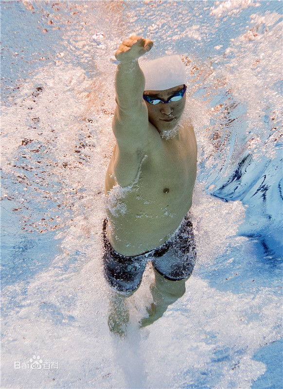 孙杨(Sun Yang)泳者图片图册