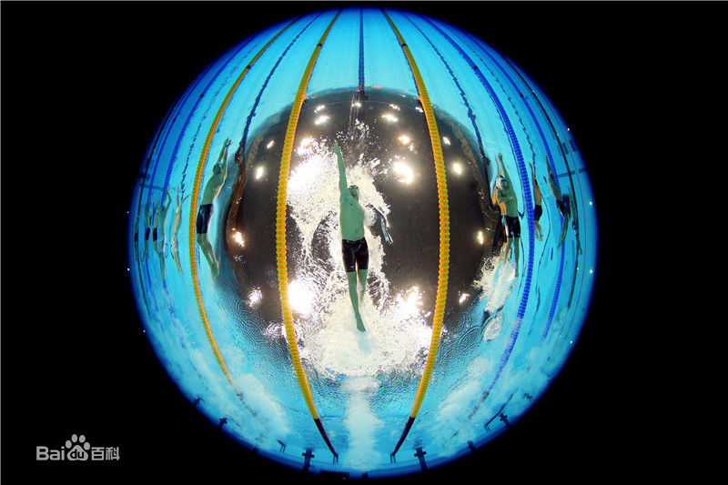 孙杨(Sun Yang)泳者图片图册