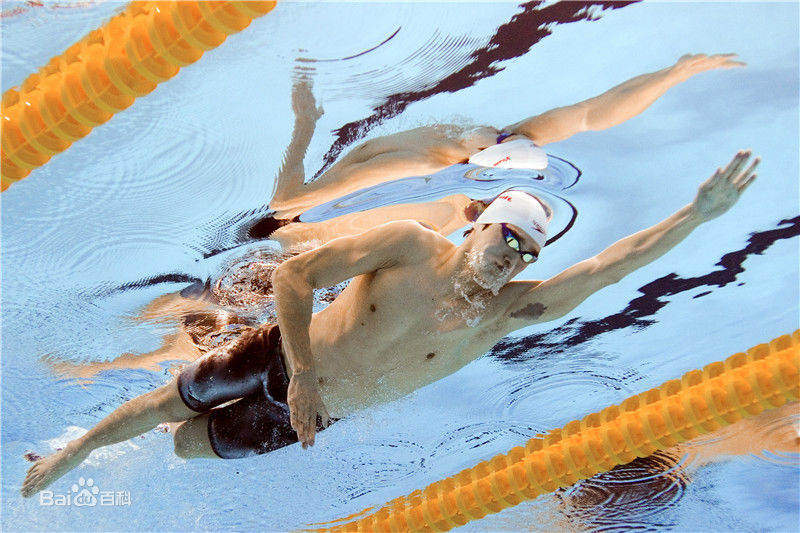 孙杨(Sun Yang)泳者图片图册