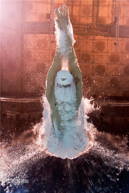 孙杨(Sun Yang)泳者图片图册