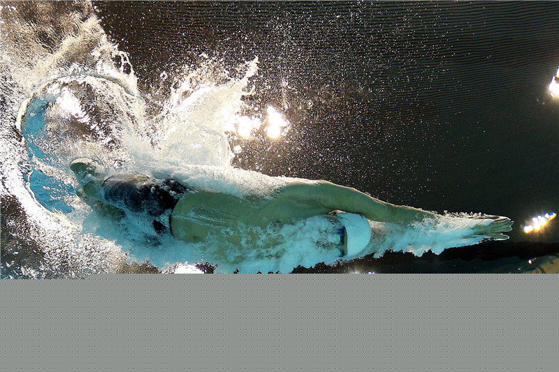 孙杨(Sun Yang)泳者图片图册