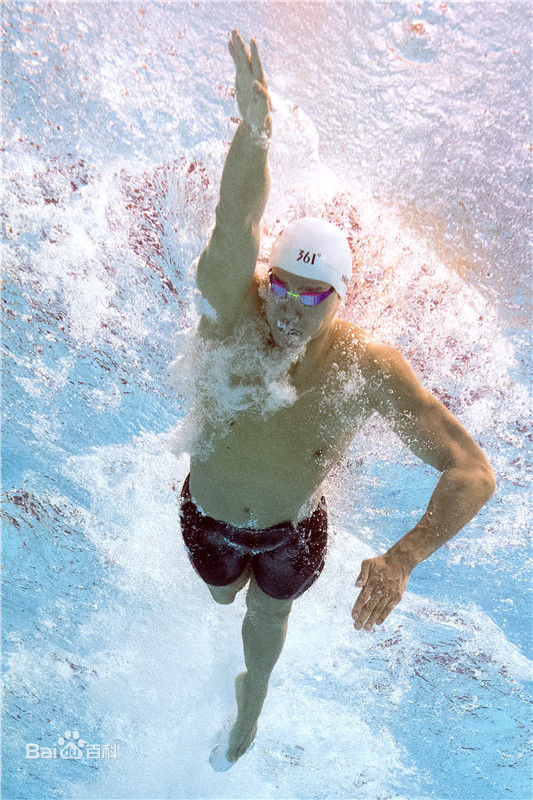 孙杨(Sun Yang)泳者图片图册