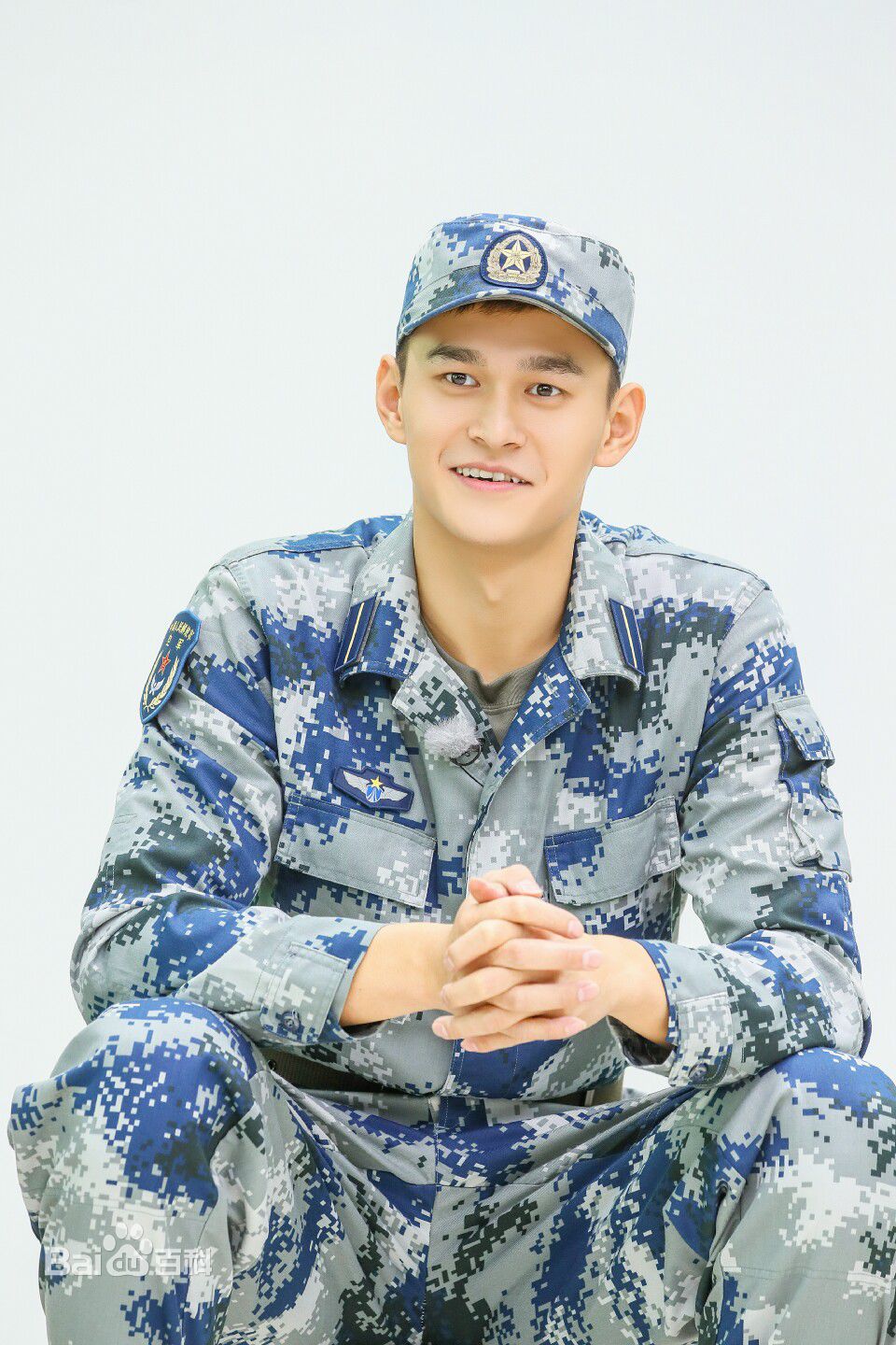 孙杨(Sun Yang)综艺节目前后照片